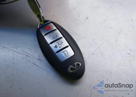 2008 Infiniti G35 Journey from USA, damaged, VIN JNKBV61EX8M203780